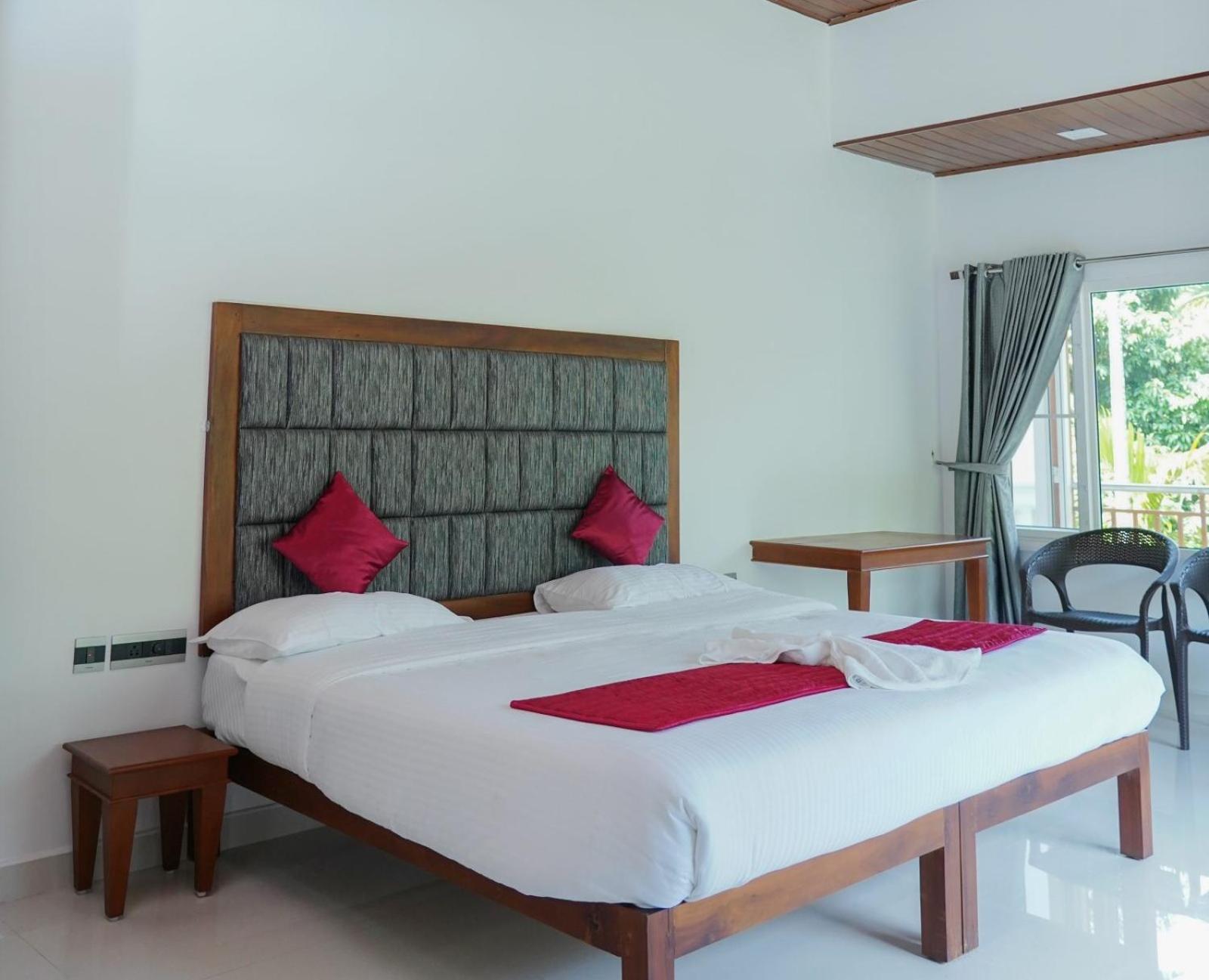 Misty Bush Munnar Bed & Breakfast Exterior photo