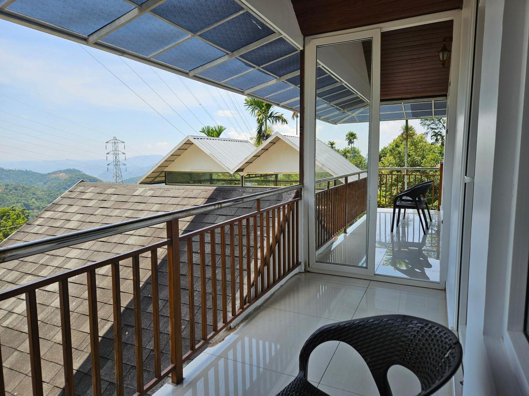 Misty Bush Munnar Bed & Breakfast Exterior photo