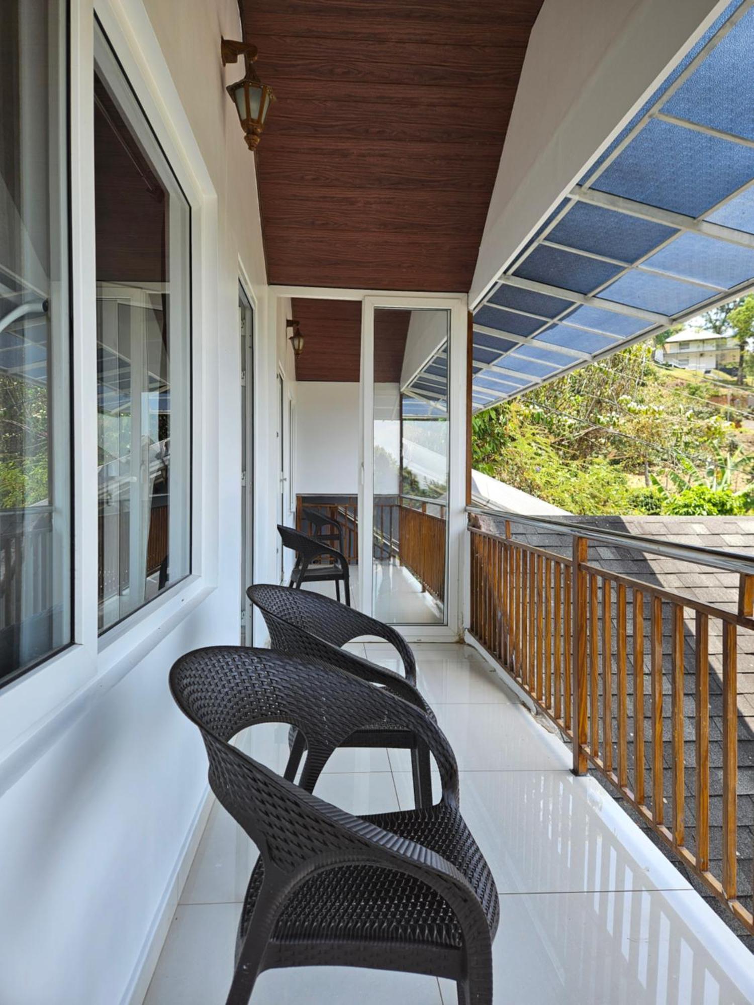 Misty Bush Munnar Bed & Breakfast Exterior photo