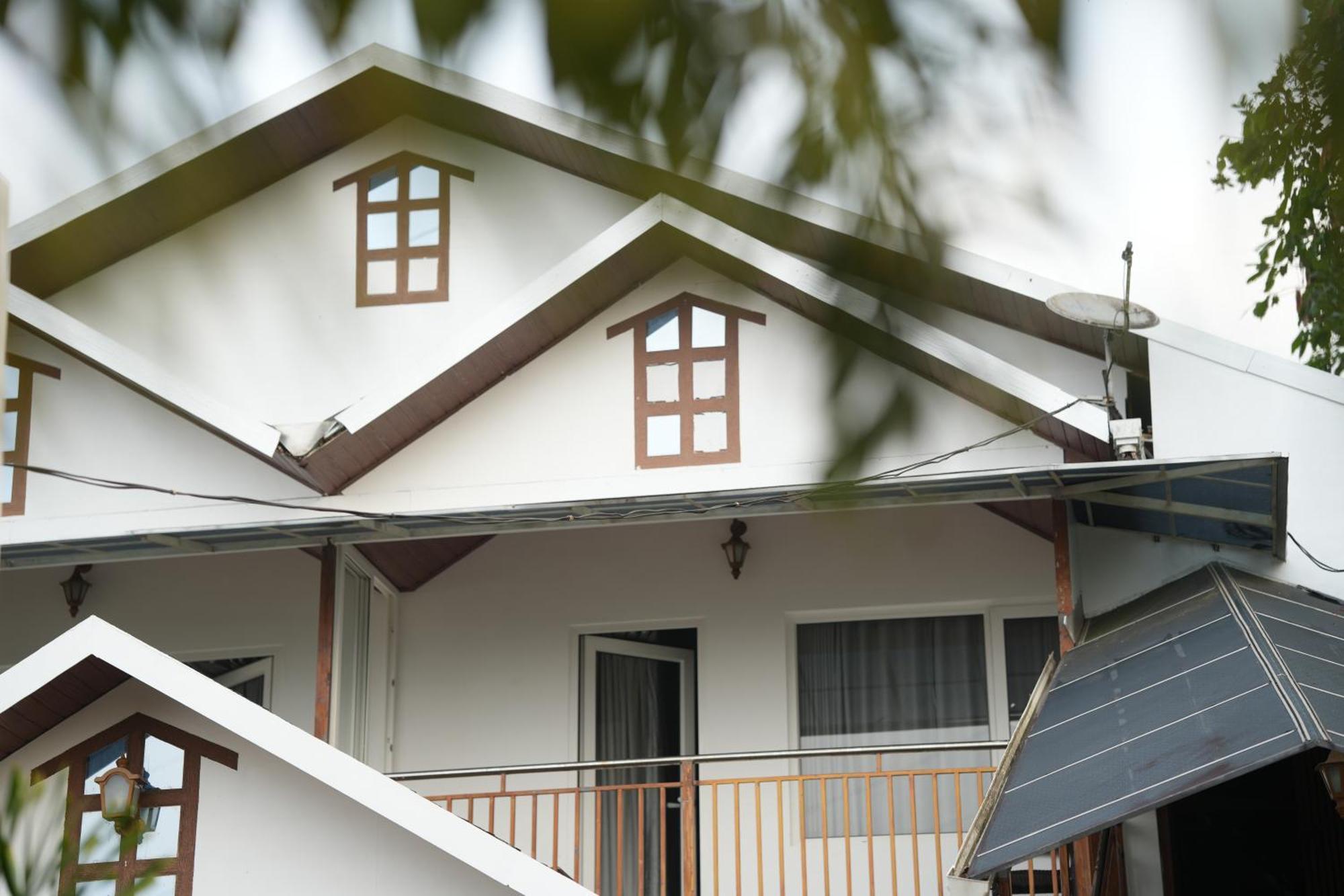 Misty Bush Munnar Bed & Breakfast Exterior photo